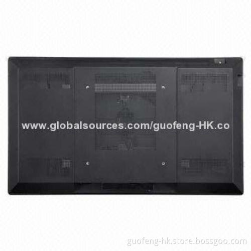55-inch LG PD Style Wall-mounted LED Advertising Digital Signage, 1,920x1,080P (X86)